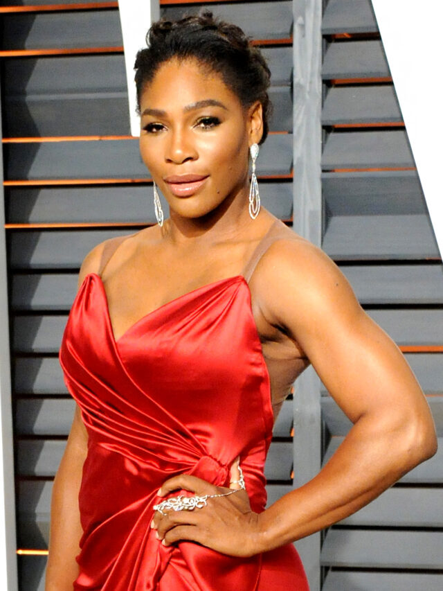 10 Interesting Facts about Serena Williams